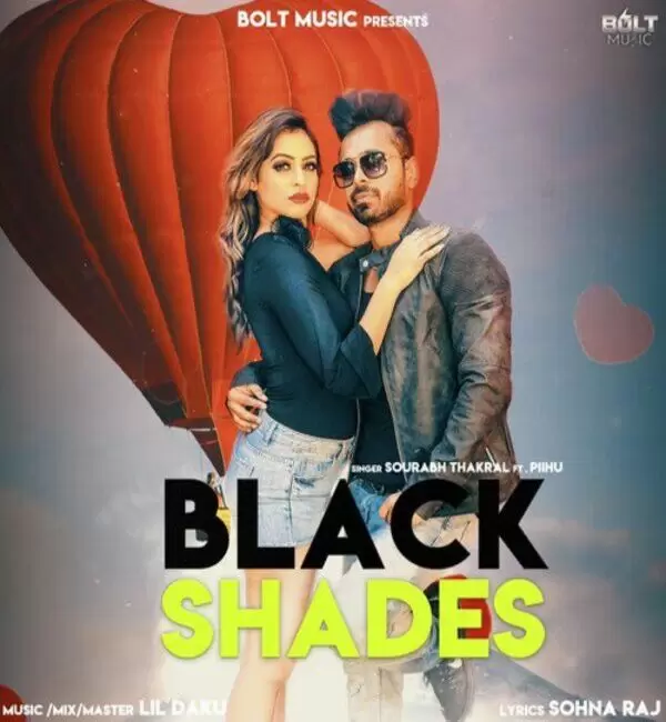 Black Shades Sourabh Thakral Mp3 Download Song - Mr-Punjab