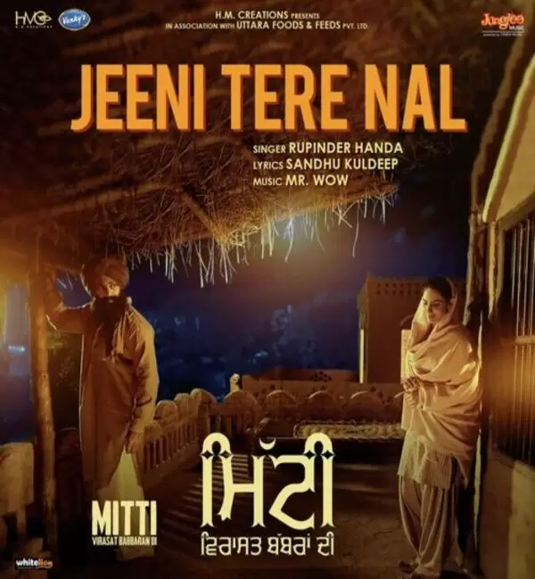 Jeeni Tere Nal (Mitti Virasat Babbaran Di) Rupinder Handa Mp3 Download Song - Mr-Punjab