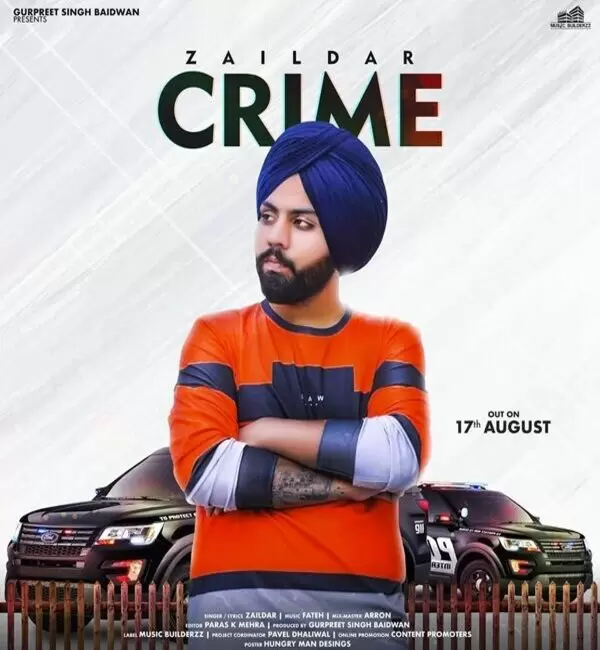 Crime Zaildar Mp3 Download Song - Mr-Punjab