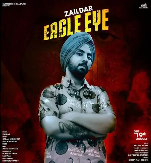 Eagle Eye Zaildar Mp3 Download Song - Mr-Punjab