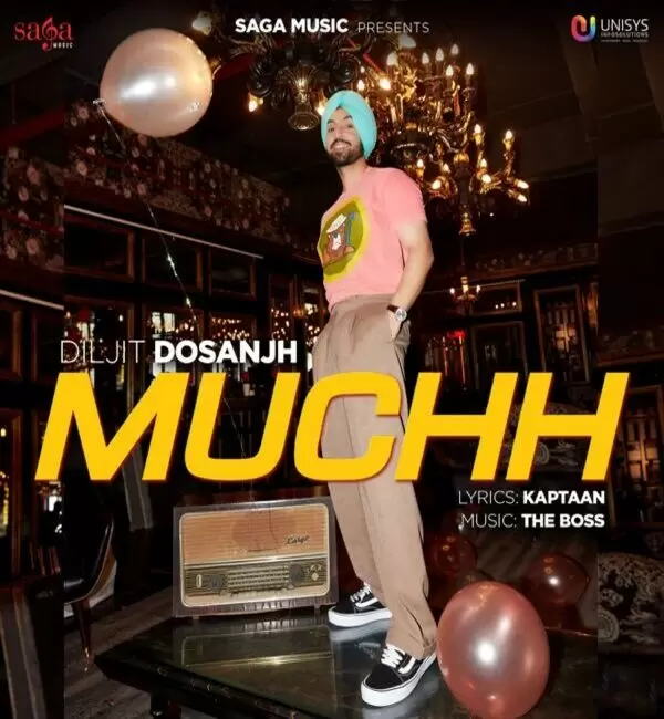 Muchh Diljit Dosanjh Mp3 Download Song - Mr-Punjab