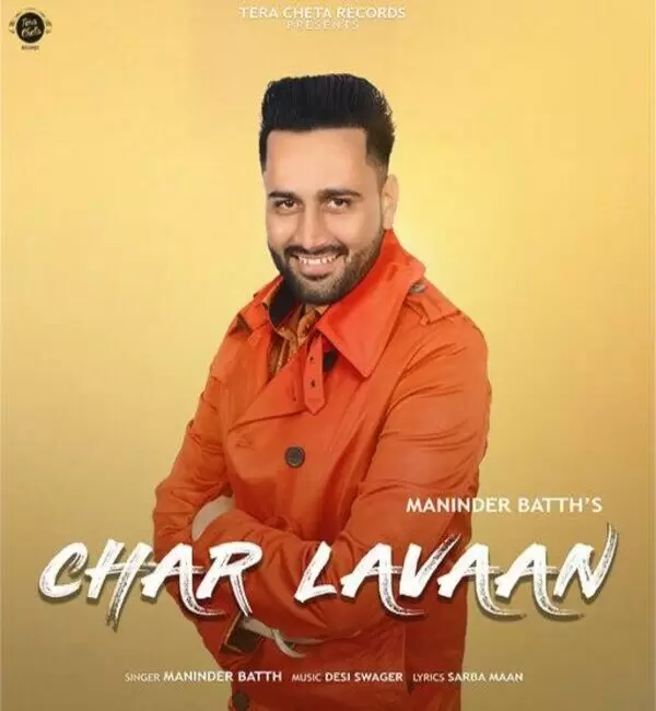 Chaar Lavaan Maninder Batth Mp3 Download Song - Mr-Punjab