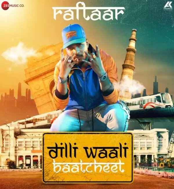 Dilli Waali Baatcheet (From Mr. Nair) Raftaar Mp3 Download Song - Mr-Punjab