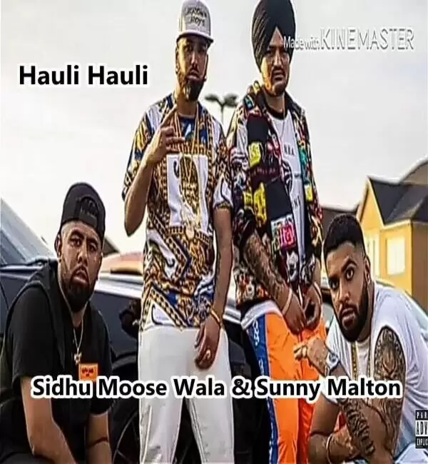 Hauli Hauli Sidhu Moose Wala Mp3 Download Song - Mr-Punjab