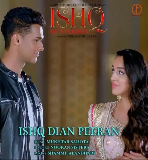 Ishq Dian Peeran (Ishq My Religion) Nooran Sisters Mp3 Download Song - Mr-Punjab