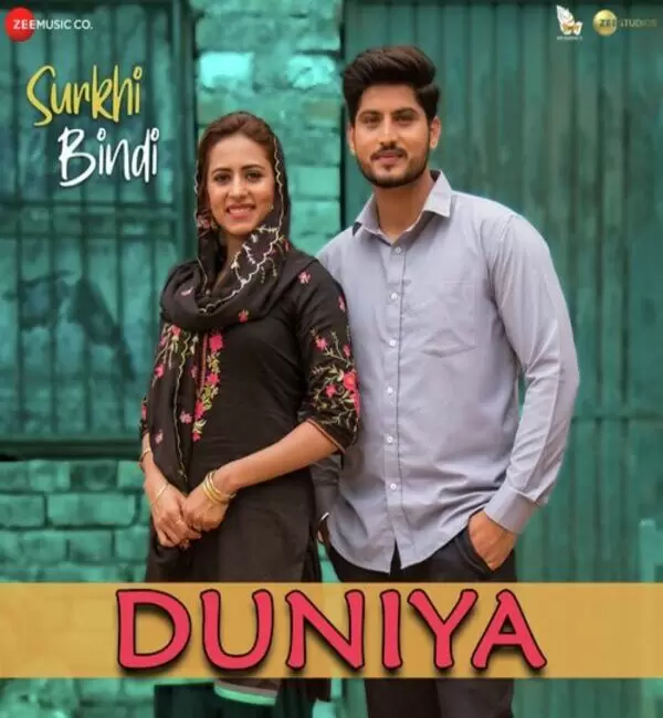 Duniya (Surkhi Bindi) Gurnam Bhullar Mp3 Download Song - Mr-Punjab