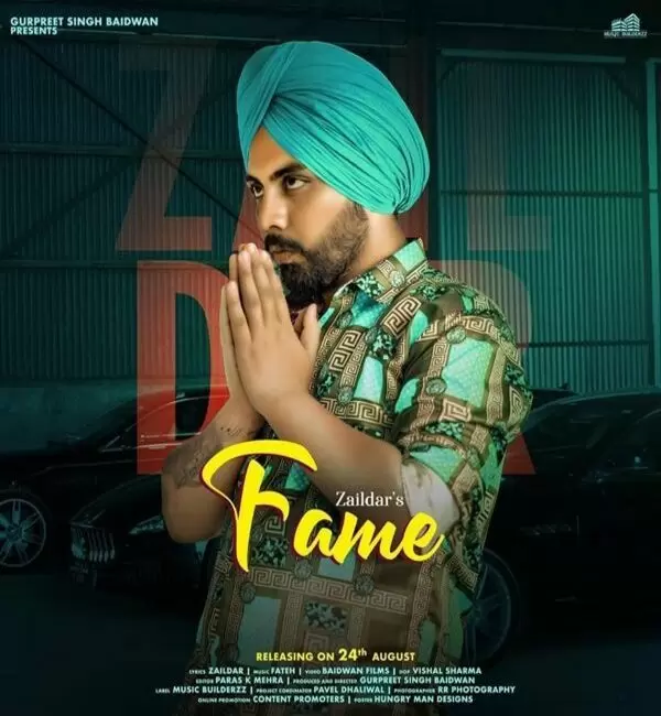 Fame Zaildar Mp3 Download Song - Mr-Punjab