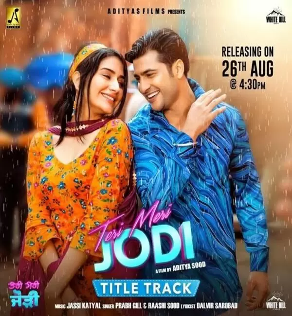 Teri Meri Jodi Title Track Prabh Gill Mp3 Download Song - Mr-Punjab