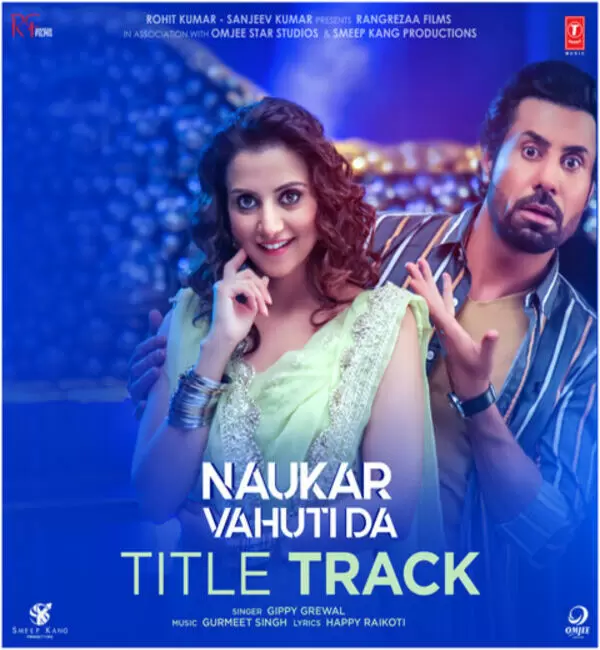 Naukar Vahuti Da Title Track Gippy Grewal Mp3 Download Song - Mr-Punjab