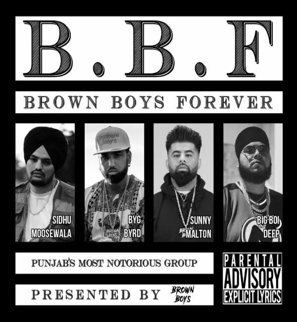 Brown Boys Forever Songs