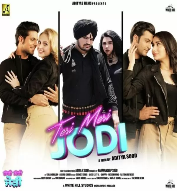 Teri Meri Jodi Prabh Gill Mp3 Download Song - Mr-Punjab