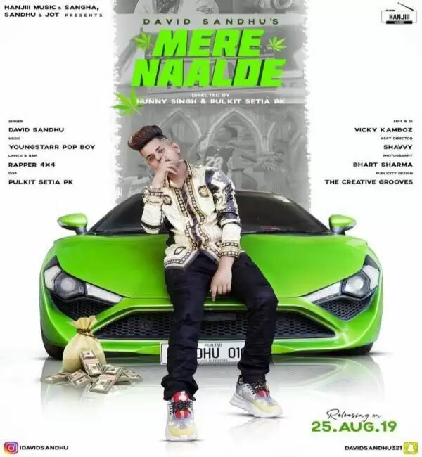 Mere Naalde David Sandhu Mp3 Download Song - Mr-Punjab