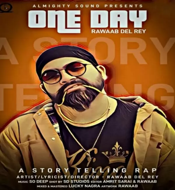 One Day Rawaab Mp3 Download Song - Mr-Punjab