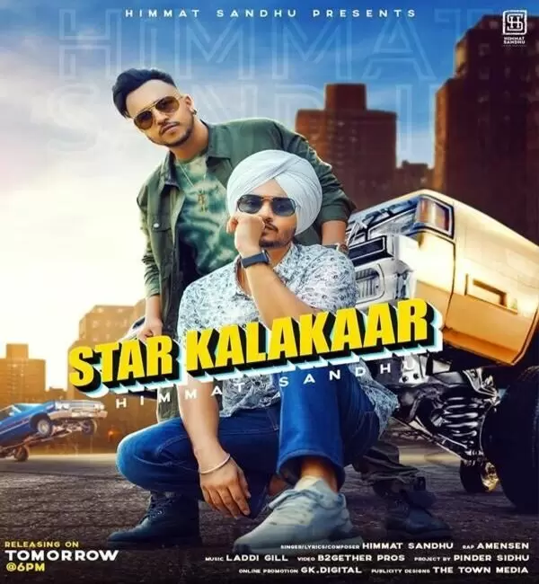 Star Kalakaar Himmat Sandhu Mp3 Download Song - Mr-Punjab