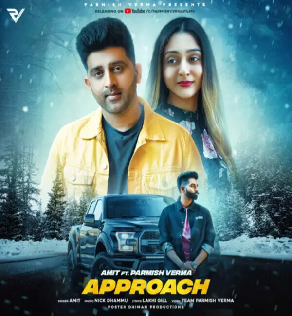 Approach Amit Mp3 Download Song - Mr-Punjab
