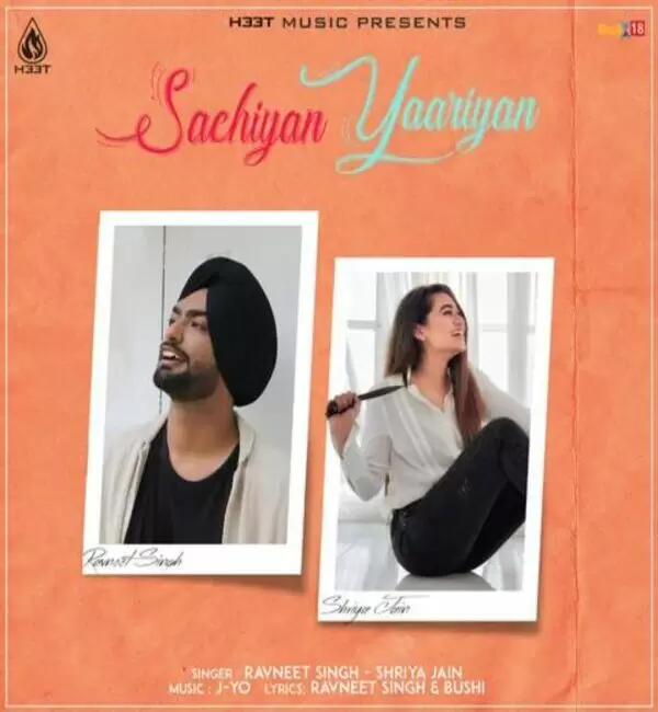 Sachiyan Yaariyan Ravneet Singh Mp3 Download Song - Mr-Punjab