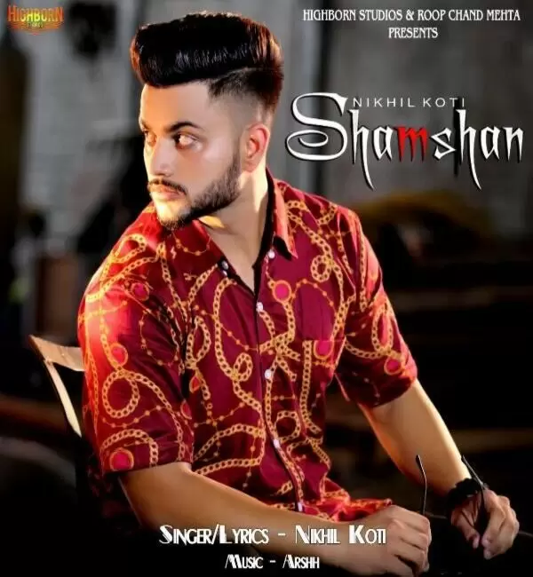 Shamshan Nikhil Koti Mp3 Download Song - Mr-Punjab