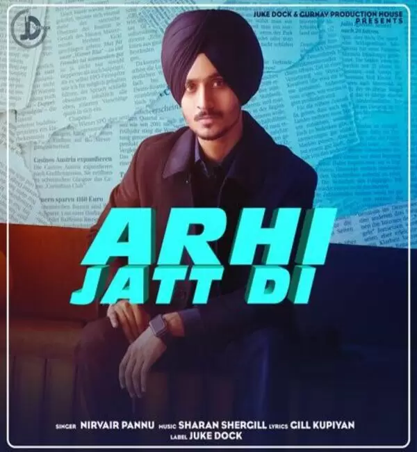 Arhi Jatt Di Nirvair Pannu Mp3 Download Song - Mr-Punjab
