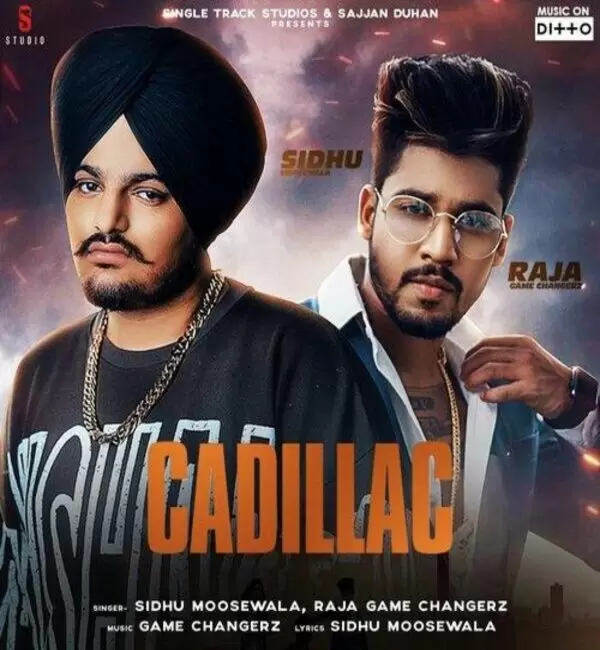 Cadillac Sidhu Moose Wala Mp3 Download Song - Mr-Punjab