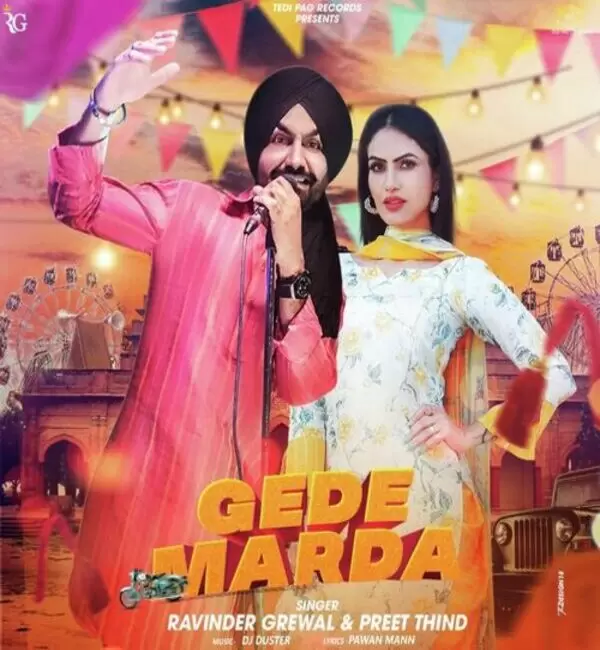 Gede Marda Ravinder Grewal Mp3 Download Song - Mr-Punjab