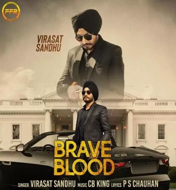 Brave Blood Virasat Sandhu Mp3 Download Song - Mr-Punjab