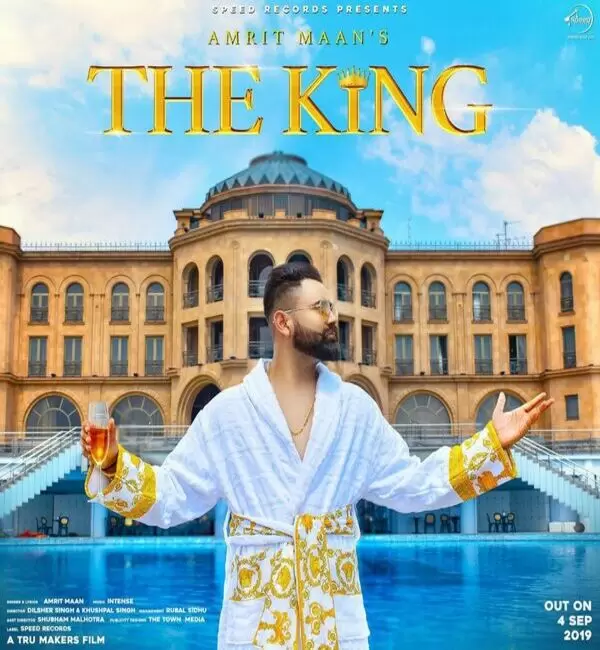 The King Amrit Maan Mp3 Download Song - Mr-Punjab