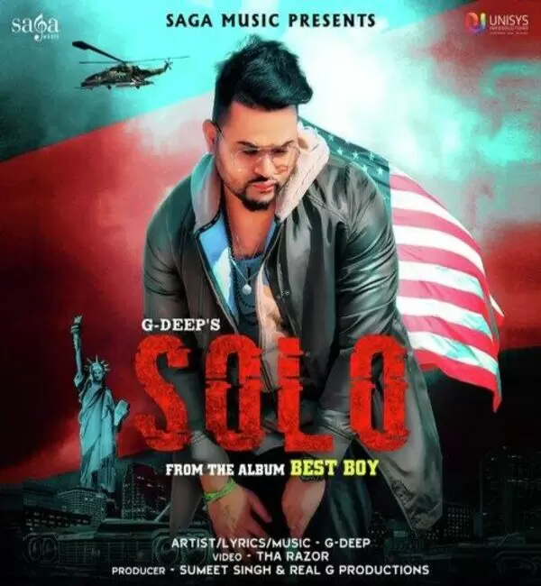 Solo (Best Boy) G Deep Mp3 Download Song - Mr-Punjab