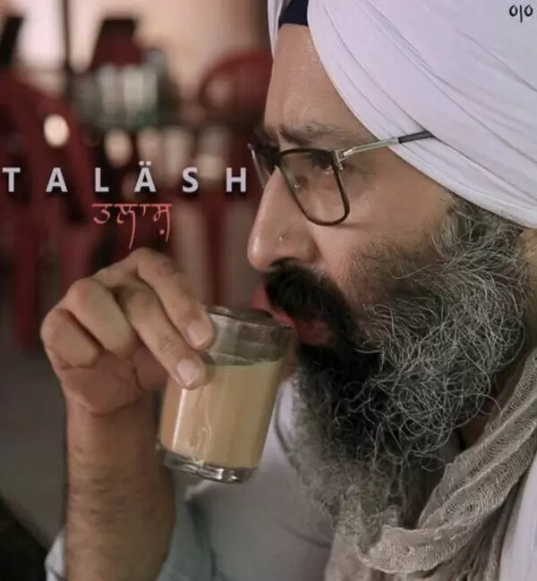 Talash Rabbi Shergill Mp3 Download Song - Mr-Punjab