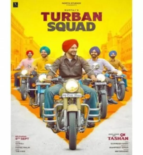 Turban Squad Gurtaj Mp3 Download Song - Mr-Punjab