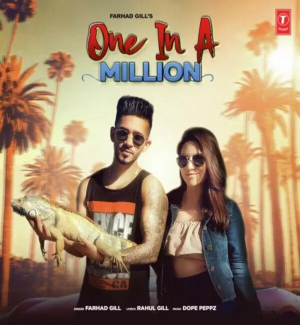 One In A Million Farhad Gill Mp3 Download Song - Mr-Punjab