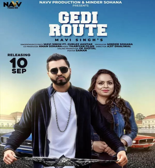 Gedi Route Mavi Singh Mp3 Download Song - Mr-Punjab