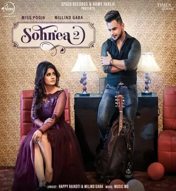 Sohnea 2 Miss Pooja Mp3 Download Song - Mr-Punjab
