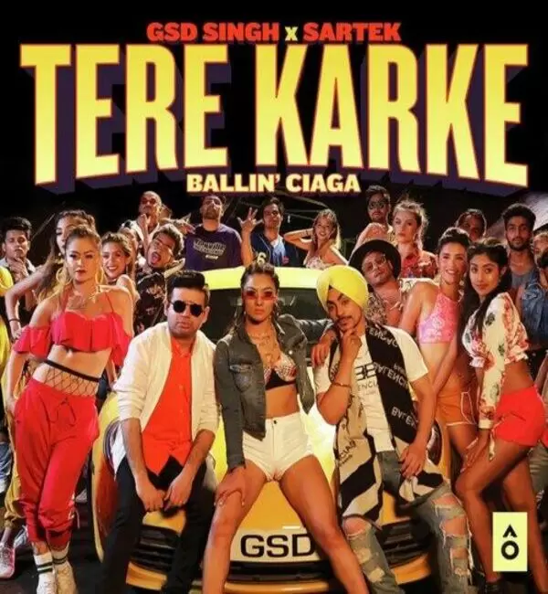 Tere Karke GSD Singh Mp3 Download Song - Mr-Punjab