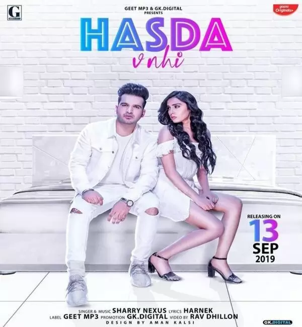 Hasda Vi Nahi Sharry Nexus Mp3 Download Song - Mr-Punjab