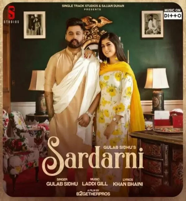 Sardarni Gulab Sidhu Mp3 Download Song - Mr-Punjab