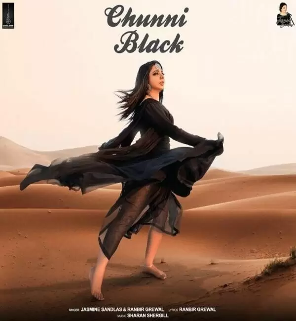 Chunni Black Jasmine Sandlas Mp3 Download Song - Mr-Punjab