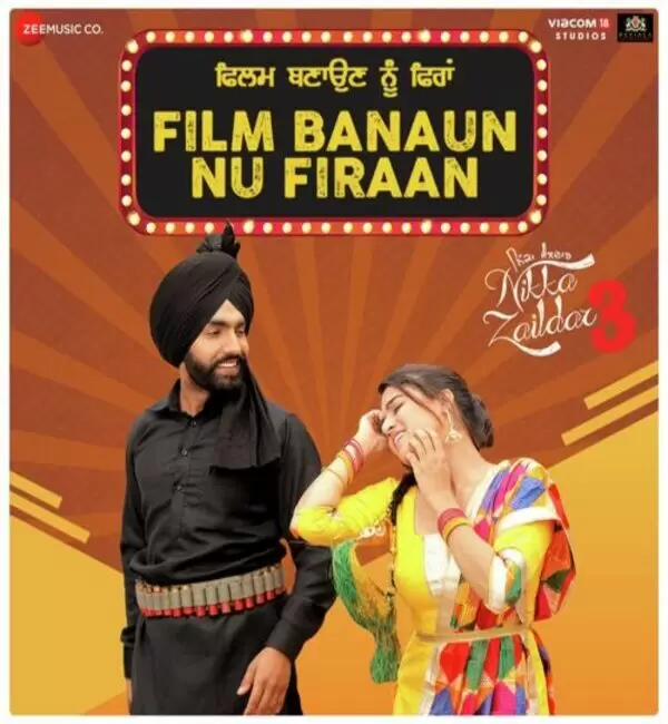 Film Banaun Nu Firaan (Nikka Zaildar 3) Ammy Virk Mp3 Download Song - Mr-Punjab
