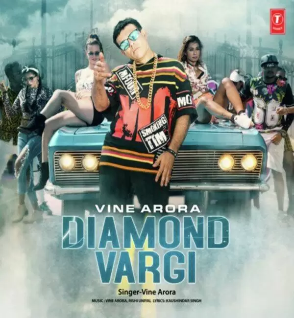 Diamond Vargi Vine Arora Mp3 Download Song - Mr-Punjab