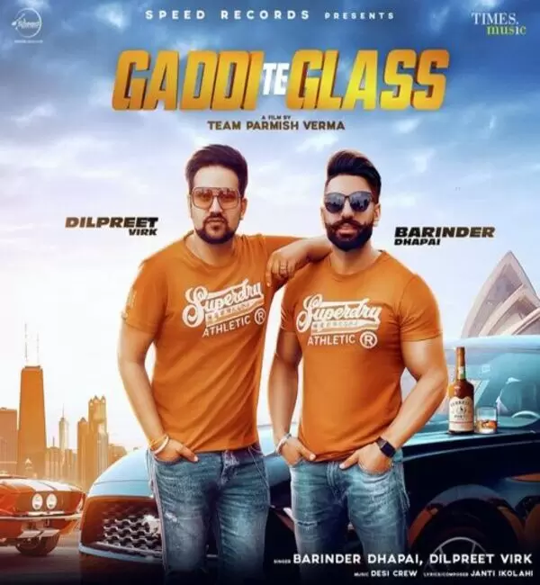 Gaddi Te Glass Barinder Dhapai Mp3 Download Song - Mr-Punjab