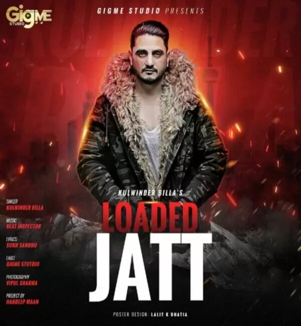 Loaded Jatt Kulwinder Billa Mp3 Download Song - Mr-Punjab