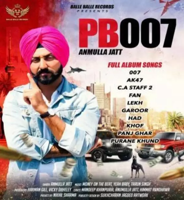 Purana Khund Anmulla Jatt Mp3 Download Song - Mr-Punjab