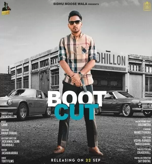 Boot Cut Prem Dhillon Mp3 Download Song - Mr-Punjab