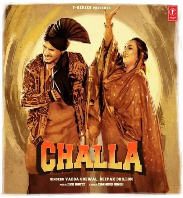 Challa Vadda Grewal Mp3 Download Song - Mr-Punjab