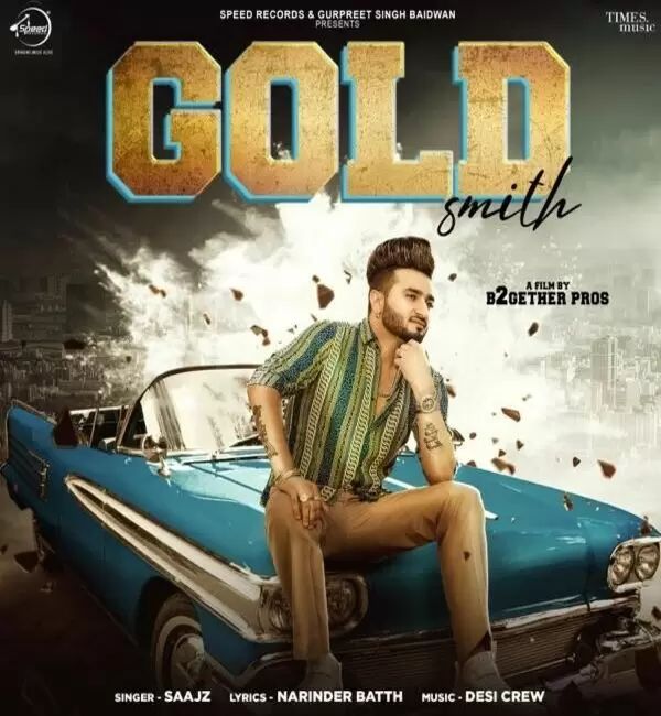 Gold Smith Saajz Mp3 Download Song - Mr-Punjab