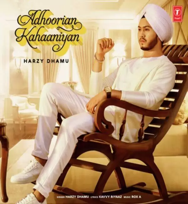 Adhoorian Kahaaniyan Harzy Dhamu Mp3 Download Song - Mr-Punjab