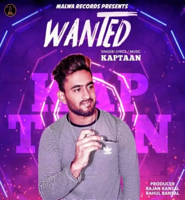 Wanted Kaptaan Mp3 Download Song - Mr-Punjab