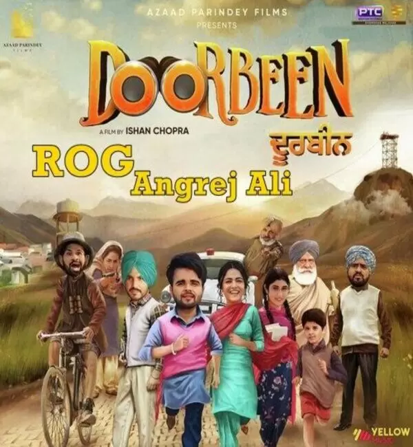 Rog (Doorbeen) Angrej Ali Mp3 Download Song - Mr-Punjab