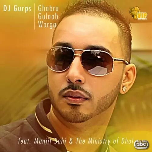 Ghabru Gulaab Warga Dj Gurps Mp3 Download Song - Mr-Punjab