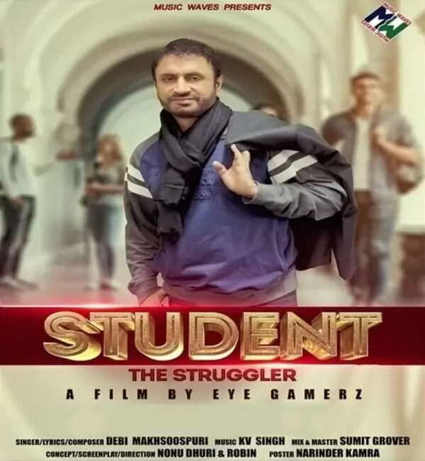 Student The Struggler Debi Makhsoospuri Mp3 Download Song - Mr-Punjab