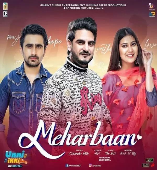 Meharbaan (Unni Ikki) Kulwinder Billa Mp3 Download Song - Mr-Punjab